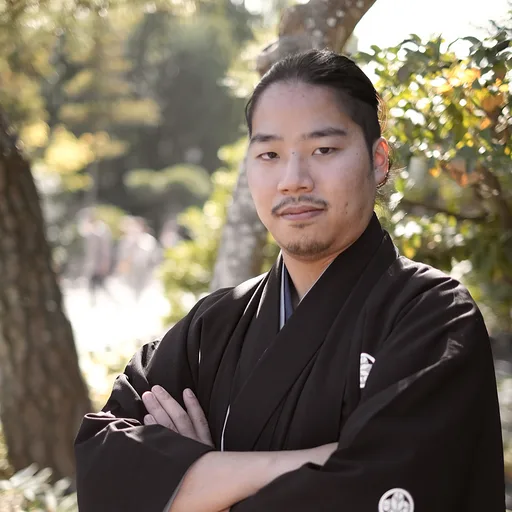 Ryosuke Abe's portrait